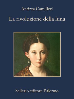 cover image of La rivoluzione della luna